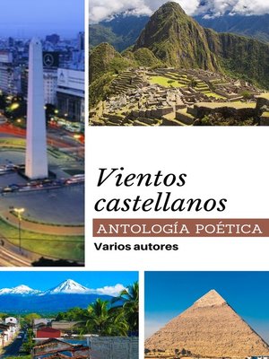 cover image of Vientos castellanos